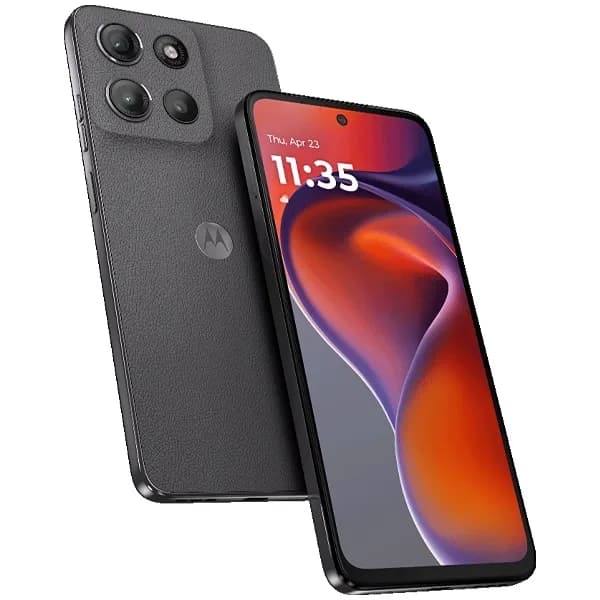 Celular Motorola Moto G15 Xt2521-2 NFC Dual Sim de 128GB 4GB RAM de 6.72" 50+5mp 8mp - Cinza