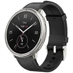 Relógio Smartwatch Amazfit Active 2 A2437 Premium - Preto Leather