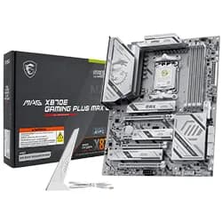 Placa Mãe MSI Mag X870E Gaming Plus Max WI-FI Socket Am5 / DDR5