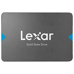 SSD Lexar NQ100 512GB 2.5" SATA 3 - LNQ100X512G-RNNNG