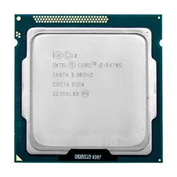 Processador Intel Core I5 3470s Socket Lga 1155 / 2.90GHZ / 6MB - Oem