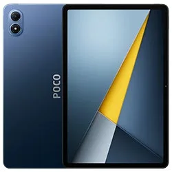 Tablet Xiaomi Poco Pad M1 256GB 8GB RAM de 12.1" 8mp 8mp - Azul