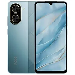 Celular Xiaomi Poco C71 3GB RAM 64GB 6.88" Dual Sim LTE Azul Global