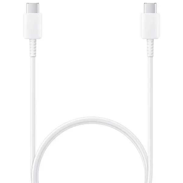 Cabo Usb-c Samsung EP-DA705BWEGWW 1 Metro - Branco