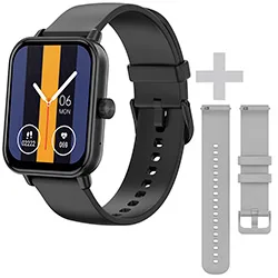 Relógio Smartwatch Kolke KVR-671 - Preto