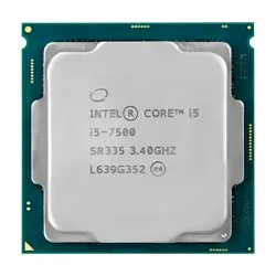 Processador Intel Core I5 7500 Socket Lga 1151 / 3.4GHZ / 6MB - Oem