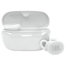 Fone de Ouvido Jbl Endurance Race 2 Waterproof Tws / Bluetooth - Branco