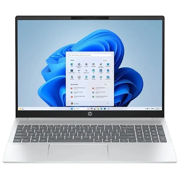 Notebook HP OmniBook 5 16-AF1017WM (b5px1ua#aba) 16" Intel Core Ultra 7 255u 16GB RAM 1TB SSD - Prata