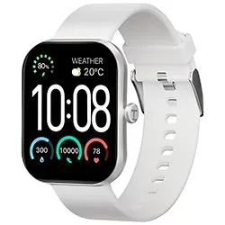 Relógio Smartwatch Haylou Watch S6 HF010 - Prata