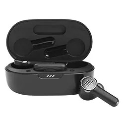Fone de Ouvido Jbl Quantum Tws / Bluetooth - Preto
