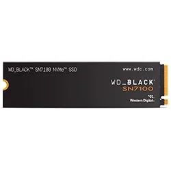 SSD Western Digital Black SN7100 NVMe 1TB M.2
