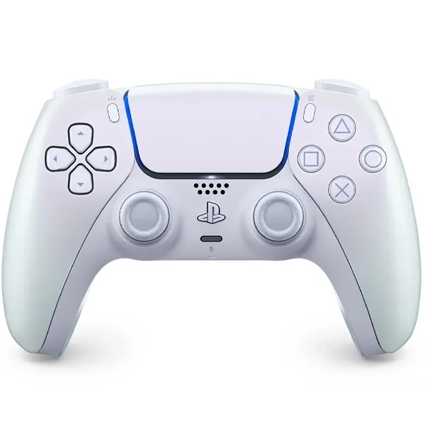 Controle sem Fio Sony Dualsense Cfi-zct2w para Playstation 5 - Chroma Pearl