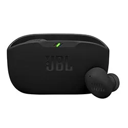 Fone de Ouvido Jbl Wave Buds 2 Perfect Fit Tws / Bluetooth - Preto