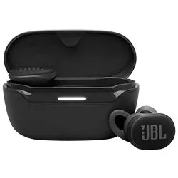 Fone de Ouvido Jbl Endurance Race 2 Waterproof Tws / Bluetooth - Preto