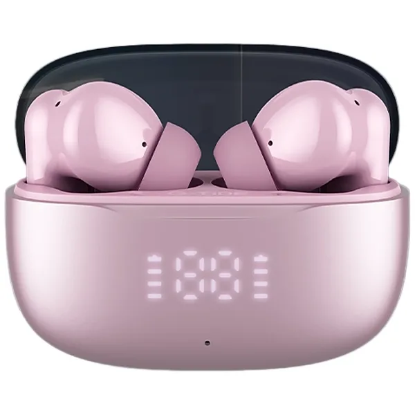 Fone de Ouvido sem Fio G-tide Colorbeats com ANC Enc - Rosa