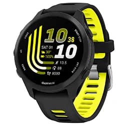 Relógio Smartwatch Garmin Forerunner 170 - Preto (010-03920-00)