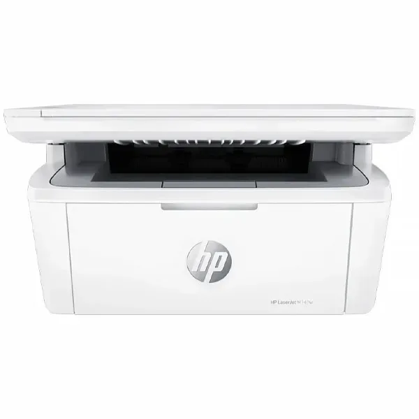 Impressora Multifuncional Hp Laser Jet Mfp M141w 3 em 1 com WI-FI 110 - 127 V ~ 50 60 HZ - Branco Cinza