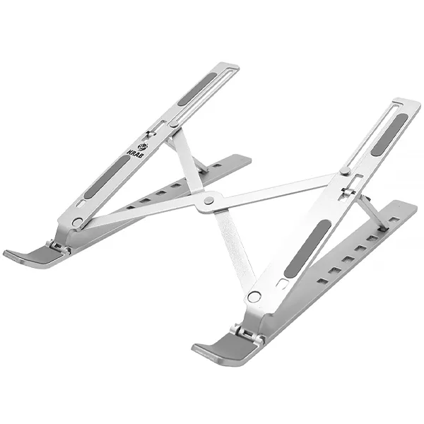 Suporte para Tablet e Notebook de 10" ~ 15.6" Krab KBSNT10 - Prata