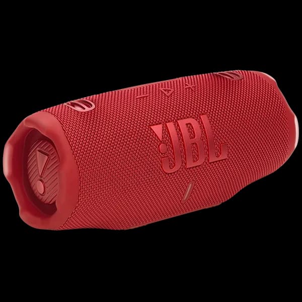 Speaker Jbl Charge 6 45 Watts com Bluetooth - Vermelho