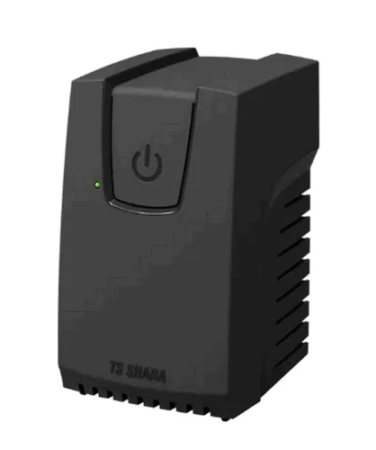 Ts Shara Estabilizador Powerest 300va Mono 115V 9100