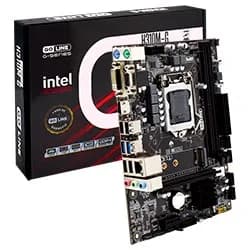 Placa Mãe Goline GL-H310M-G Socket Lga 1151 / VGA / DDR4