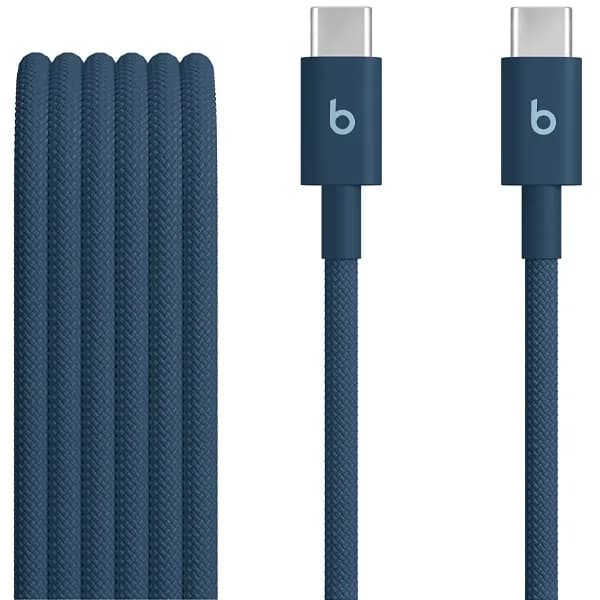 Cabo Usb-c Beats A3393 MDGE4ZM 1.50 Metros - Nitro Navy