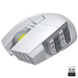 Mouse Gamer Corsair Scimitar Elite Se Mmo Wireless - Branco (ch-9314011-ww)