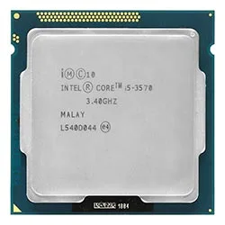 Processador Intel Core I5 3570 Socket Lga 1155 / 3.4GHZ / 6MB - Oem
