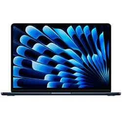 Apple MacBook Air M5 10 Core 16GB RAM 512GB SSD 13.6" Retina Midnight MDHE4LL/A A3449