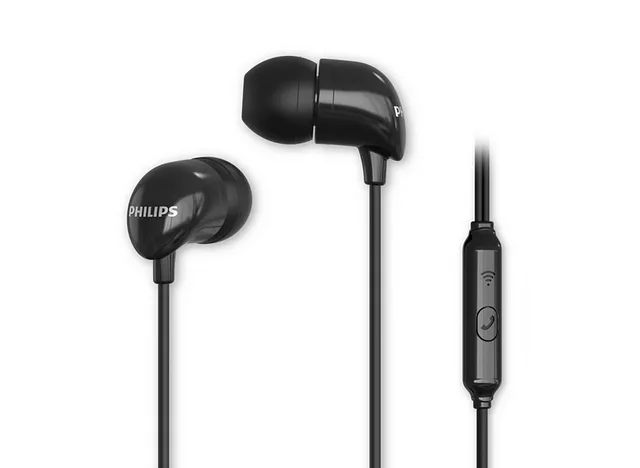Philips Fone de Ouvido C/microfone Tae1126bk/94 Preto