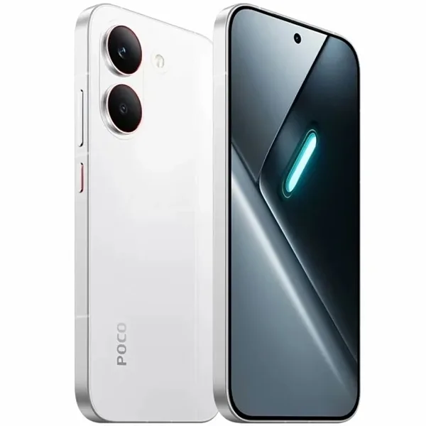 Celular Xiaomi Poco X8 Pro 512GB 8GB RAM 6.59" 50+8MP 20MP NFC Dual SIM Branco Global