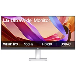 Monitor Lg Ultrawide 29U531A-W 29" Wfhd IPS 100HZ / 5ms - Branco