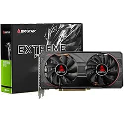 Placa de Vídeo Biostar Extreme Gaming 8GB GeForce RTX3070 GDDR6 -
