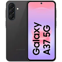 Celular Samsung Galaxy A37 5G A376B 6GB RAM 128GB 6.7" Dual Sim 5G Awesome Charcoal