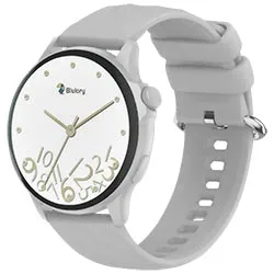 Relógio Smartwatch Blulory Gs - Prata