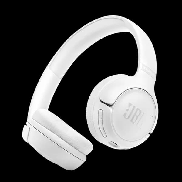 Fone de Ouvido sem Fio Jbl Tune 530BT - Branco