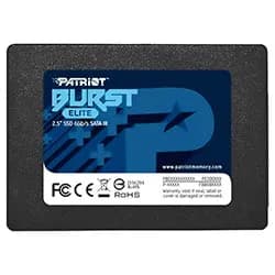 SSD Patriot Burst Elite 240GB SATA 3 2.5"