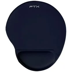 Mousepad Ftx FTXMPG01 com Apoio de Pulso / 310x270 3MM - Azul