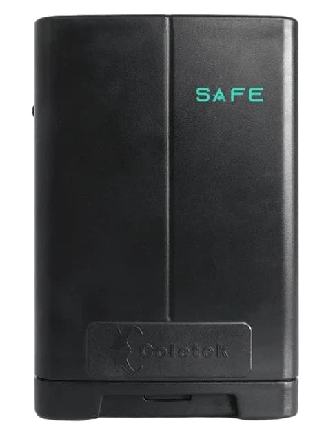 Coletek Nobreak Ups Bivolt 1200va 2x7AH Safe Pro