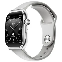 Relógio Smartwatch Qcy Watch Gs2 WA23S5A - Frost Cinza