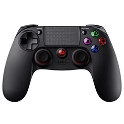 Controle Redragon G818 Juno para Ps3 / Ps4 / PC / Android / Wireless - Preto