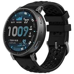 Relógio Amazfit Active Max A2557 com Bluetooth - Preto