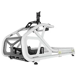 Cockpit Fanatec Clubsport GT Kit Branco
