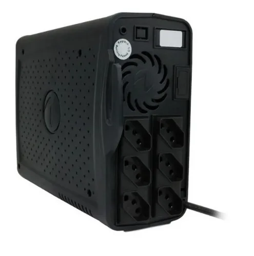 Ragtech Nobreak Save Home 600va Std-ti 1x5AH BIV/115V 4114