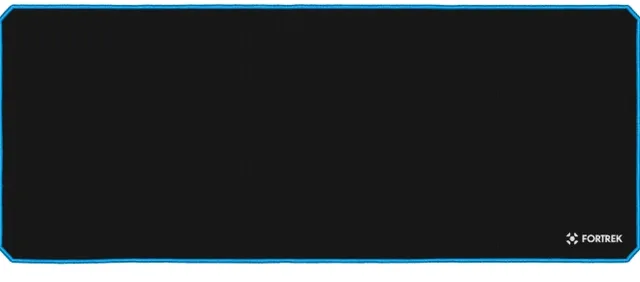 Mouse Pad Gamer Fortrek Speed 800x300mm Azul MPG103