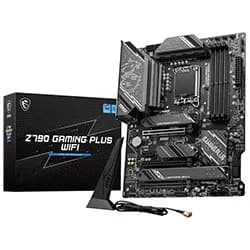 Placa Mãe MSI Z790 Gaming Plus WI-FI Socket Lga 1700 / DDR5