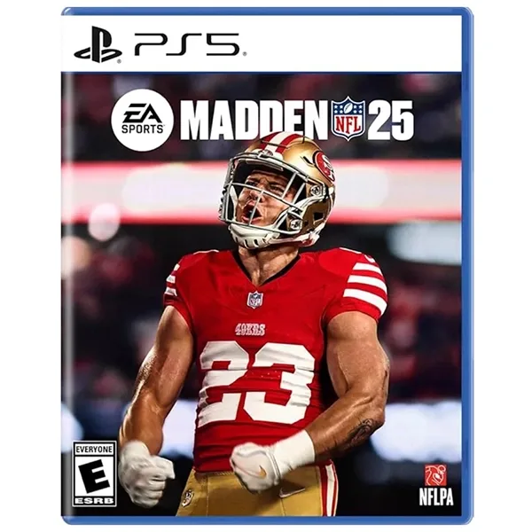 Jogo para Playstation 5 Madden Nfl 25