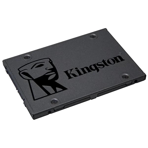 SSD de 960GB Kingston A400 Sa400s37 960G 500 MB S de Leitura - Preta