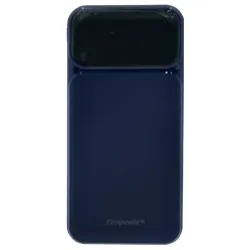 Carregador Portátil Ecopower EP-C850 12000MAH 1 USB / Lightning / Usb-c - Azul