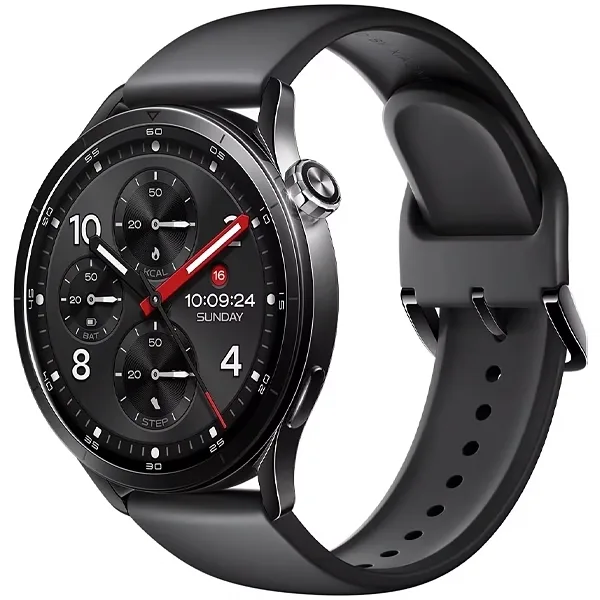 Relógio Xiaomi Watch S5 46MM M2530w1 com GPS Bluetooth - Preto